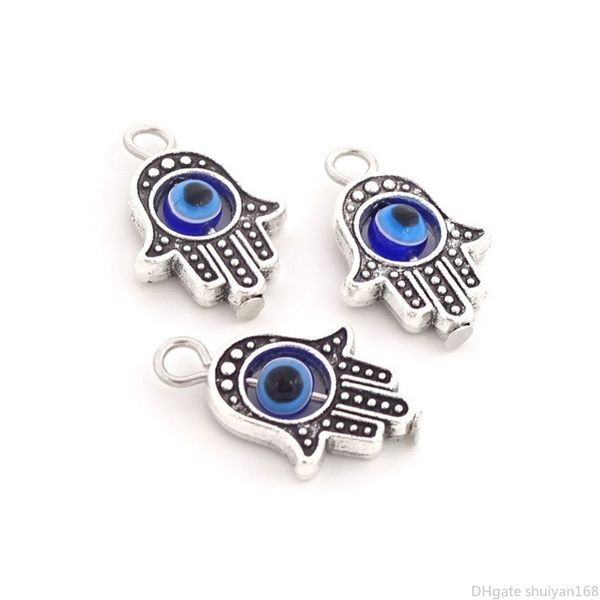 evil eye pendant beads charms hamsa plam fatima hand lucky charm fit for bracelet bangle necklace jewelry diy making accessories gift, Bronze;silver
evil eye pendant beads charms hamsa plam fatima hand lucky charm fit for bracelet bangle necklace jewelry diy making accessories gift, Bronze;silver
