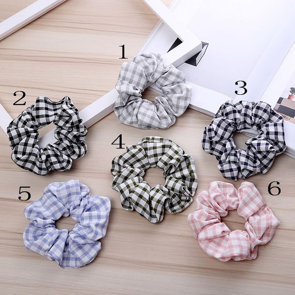 fashion women plaid stripe hair bands hair scrunchies girl's cute elastic hair tie accessories ponytail holder rope headwear 100pcs fj3, Slivery;white
fashion women plaid stripe hair bands hair scrunchies girl's cute elastic hair tie accessories ponytail holder rope headwear 100pcs fj3, Slivery;white