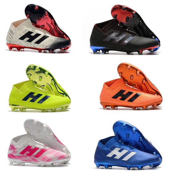comfortable nemeziz 18.1 18 fg archetic messi men agility bandage spectral mode boots cleats 18+x football shoes
comfortable nemeziz 18.1 18 fg archetic messi men agility bandage spectral mode boots cleats 18+x football shoes