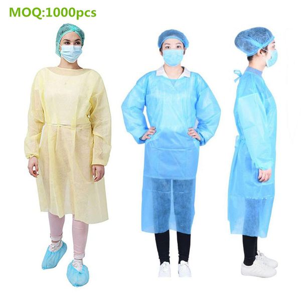 1000шт водонепроницаемая изолирующая одежда защитная одежда одноразовые халаты нетканые дышащие пылезащитные комбинезоны защитные костюмы наборы
1000шт водонепроницаемая изолирующая одежда защитная одежда одноразовые халаты нетканые дышащие пылезащитные комбинезоны защитные костюмы наборы
