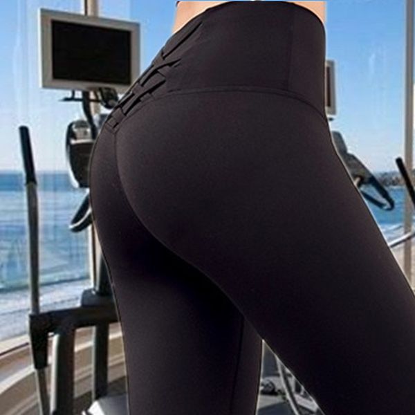 high waist women seamless sport leggings tummy control tights leggins for fitness sportswear gym yoga pants cross belt, White;red
high waist women seamless sport leggings tummy control tights leggins for fitness sportswear gym yoga pants cross belt, White;red