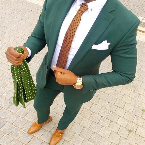 green wedding men suits 2020 two pieces groom tuxedos notched lapel trim fit men party suit custom made groomsmen party suits, White;black
green wedding men suits 2020 two pieces groom tuxedos notched lapel trim fit men party suit custom made groomsmen party suits, White;black