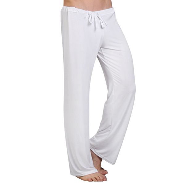 men's loose pants big size pants men modal bloomers loose pant extender fittness homme solid color, Black
men's loose pants big size pants men modal bloomers loose pant extender fittness homme solid color, Black