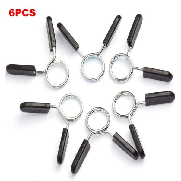 6pcs 25mm spinlock collars barbell collar lock dumbell clips clamp weight lifting bar gym dumbbell fitness body building
6pcs 25mm spinlock collars barbell collar lock dumbell clips clamp weight lifting bar gym dumbbell fitness body building