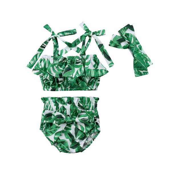2018 toddler baby kids girls floral green strap crop shorts outfits summer set cute clothes, White
2018 toddler baby kids girls floral green strap crop shorts outfits summer set cute clothes, White