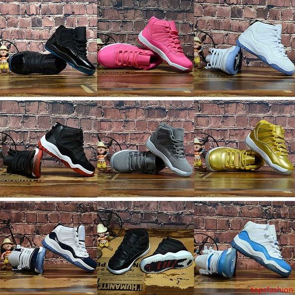 wholesale toddlers kids 11 prom night gym red midnight navy black stingray white pink bred concord space jam shoes 11s basketball sneaker
wholesale toddlers kids 11 prom night gym red midnight navy black stingray white pink bred concord space jam shoes 11s basketball sneaker
