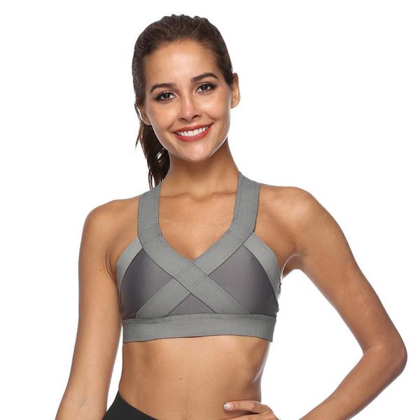 fitness sports yoga bra for women gym intimates bra beauty back ladies yoga running sports underwear brasier mujer#20, White;black
fitness sports yoga bra for women gym intimates bra beauty back ladies yoga running sports underwear brasier mujer#20, White;black