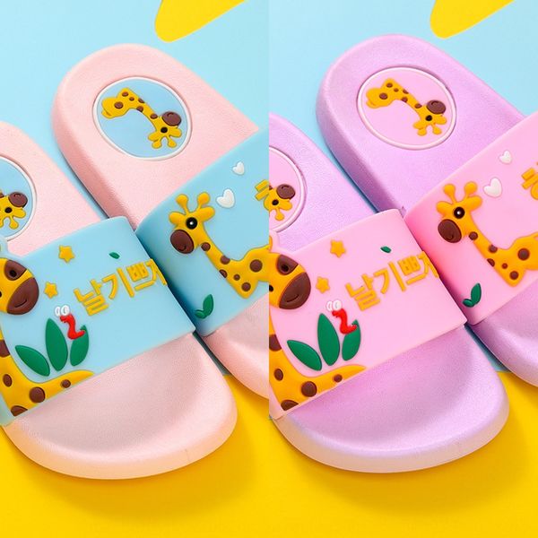 v8ub1 children children children' slippers summer boys and girls baby indoor household anti-skid soft bottom cute deer children, Black;grey
v8ub1 children children children' slippers summer boys and girls baby indoor household anti-skid soft bottom cute deer children, Black;grey