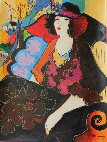 patricia govezensky elizabeth home decor handpainted &hd print oil painting on canvas wall art canvas pictures 191206
patricia govezensky elizabeth home decor handpainted &hd print oil painting on canvas wall art canvas pictures 191206