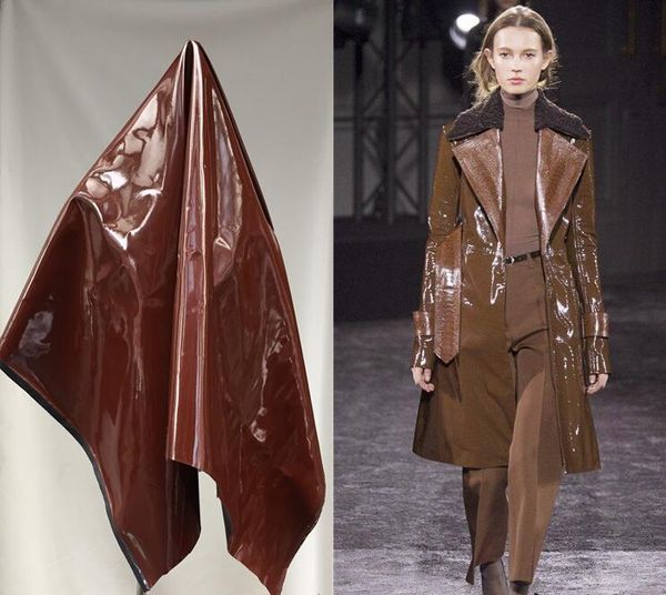 bright elastic pu light brown mirror knitting leather fabric coat christmas party sofa handbag waterproof gloves diy textiles fabric,a515, Black;white
bright elastic pu light brown mirror knitting leather fabric coat christmas party sofa handbag waterproof gloves diy textiles fabric,a515, Black;white