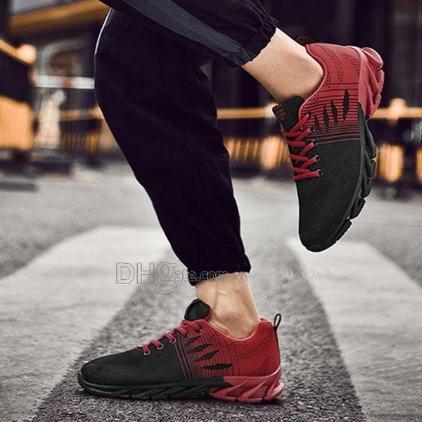 горячая продажа мода мужская обувь mesh дышащие кроссовки walking мужчины обувь новая комфортная легкие кроссовки d-200301072
горячая продажа мода мужская обувь mesh дышащие кроссовки walking мужчины обувь новая комфортная легкие кроссовки d-200301072