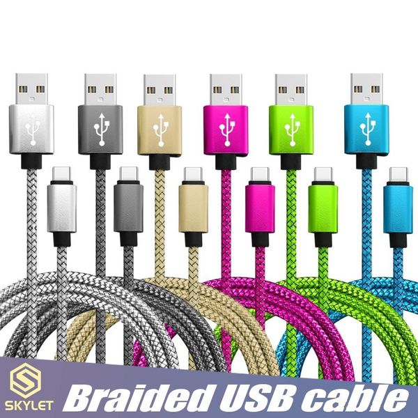 USB-кабель быстрой зарядки синхронизации данных телефона Кабель USB Шнуры C Тип C Micro
USB-кабель быстрой зарядки синхронизации данных телефона Кабель USB Шнуры C Тип C Micro
