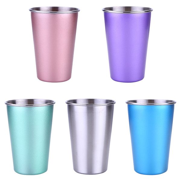 stainless steel coffee mugs 5 colors beer cup tea juice milk drink tumbler outdoor camping travel mugs tc190513 100pcs
stainless steel coffee mugs 5 colors beer cup tea juice milk drink tumbler outdoor camping travel mugs tc190513 100pcs