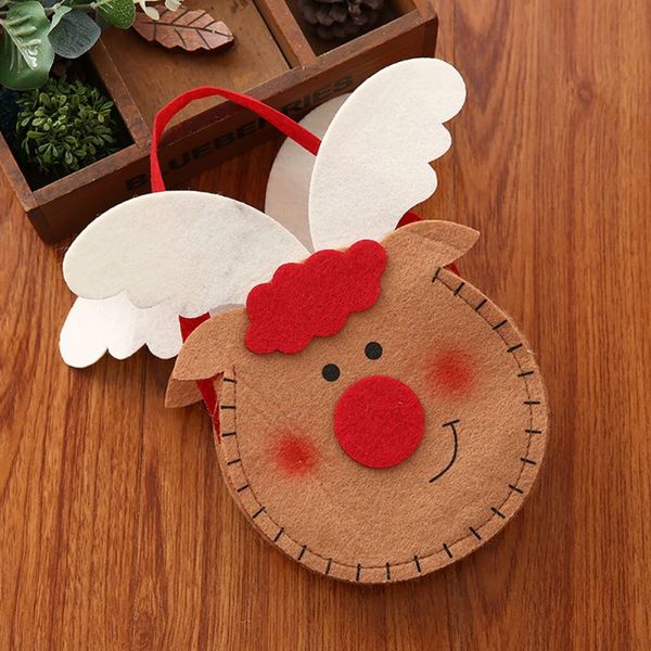 christmas candy bag handbag for children new year gift santa claus container for christmas eve festival party decor
christmas candy bag handbag for children new year gift santa claus container for christmas eve festival party decor