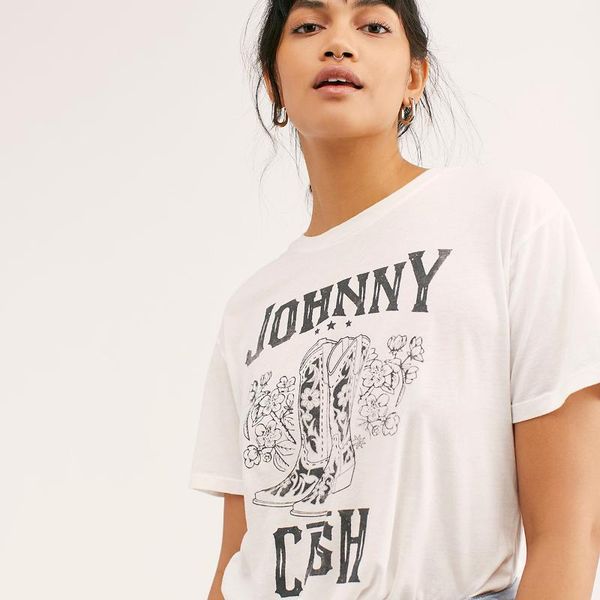 khalee yose loose boots pattern ladies t shirt summer 2020 plus size short sleeve vintage shirt oversize casual 3xl tee, White
khalee yose loose boots pattern ladies t shirt summer 2020 plus size short sleeve vintage shirt oversize casual 3xl tee, White