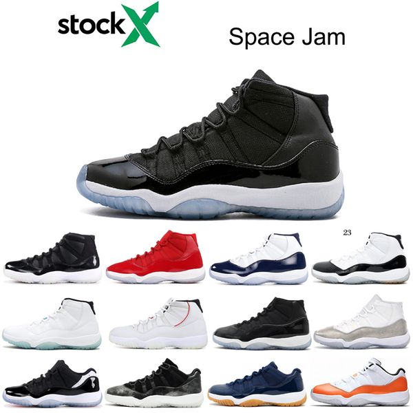 stock x new bred 11s barons bred low cap and gown 11 closing ceremony concord 23 space jam basketball shoes men women sneakers
stock x new bred 11s barons bred low cap and gown 11 closing ceremony concord 23 space jam basketball shoes men women sneakers