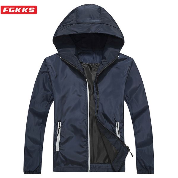 fgkks men solid color jackets coat summer male fashion casual hooded comfortable jacket overcoat men's thin multi-pocket jackets, Black;brown
fgkks men solid color jackets coat summer male fashion casual hooded comfortable jacket overcoat men's thin multi-pocket jackets, Black;brown
