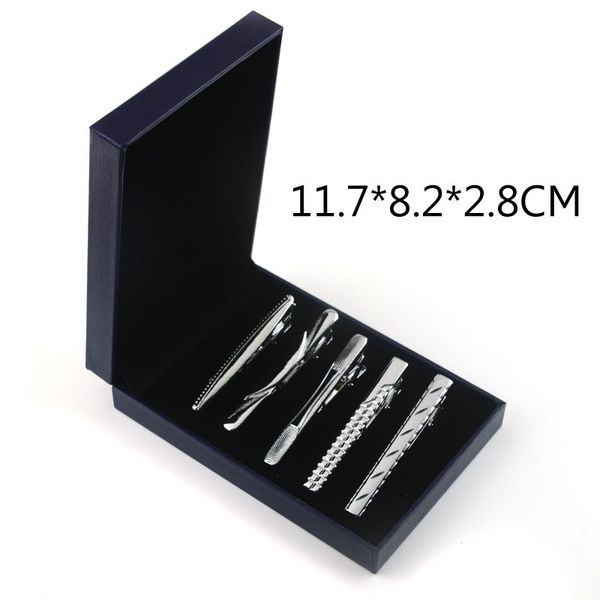 black blue color package boxes for 5pcs tie clips jewelry gift boxes tie pins storage boxes cases
black blue color package boxes for 5pcs tie clips jewelry gift boxes tie pins storage boxes cases
