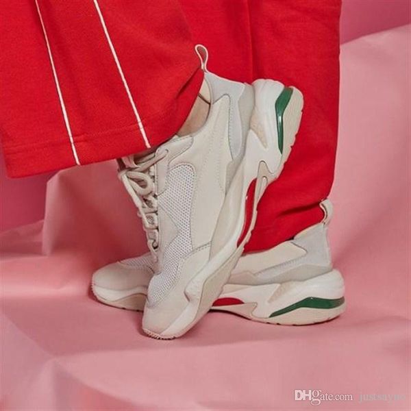 thunder desert white and green retro thick bottom daddy shoes men and women leather stitching driving shoes running shoes, Black
thunder desert white and green retro thick bottom daddy shoes men and women leather stitching driving shoes running shoes, Black