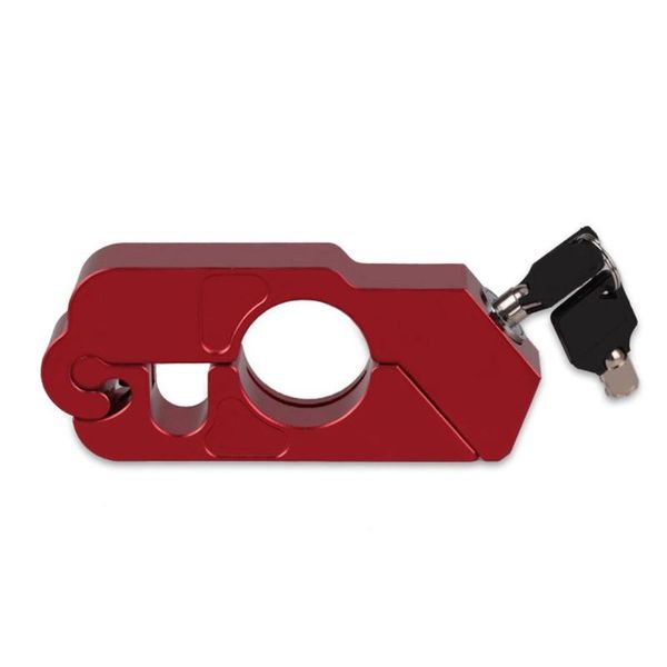 универсальный замок для мотоциклов модифицированный handlebar anti-theft замок из алюминиевого сплава handlebar horn
универсальный замок для мотоциклов модифицированный handlebar anti-theft замок из алюминиевого сплава handlebar horn
