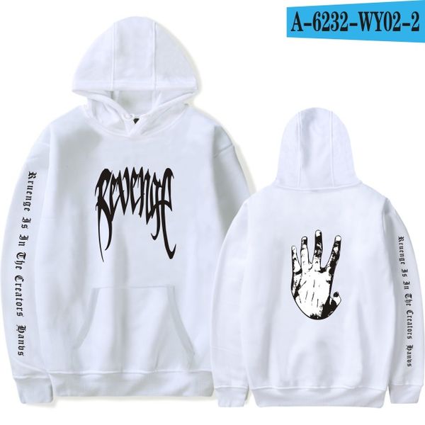 личность xxxtentacion месть толстовки мужчины / женщины кофты рэпер хлопок hoodie sweatershirts осень зима одежда мужчины, Black
личность xxxtentacion месть толстовки мужчины / женщины кофты рэпер хлопок hoodie sweatershirts осень зима одежда мужчины, Black