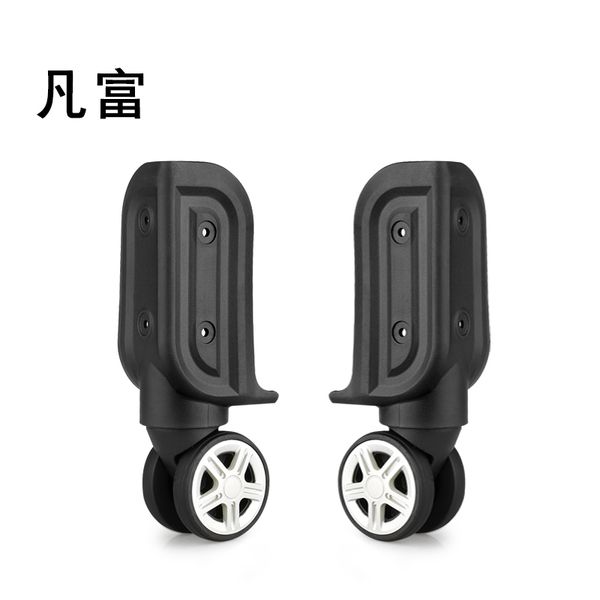 replacement luggage wheel accessorie bag password suitcases casters maintenance password suitcase rolling trolley luggage wheels, Black
replacement luggage wheel accessorie bag password suitcases casters maintenance password suitcase rolling trolley luggage wheels, Black