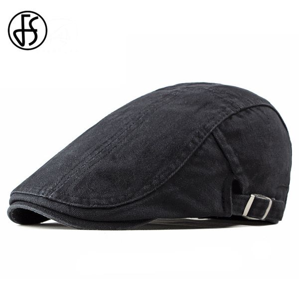 fs 2020 new spring summer beret hats for women men vintage retro ivy newsboy flat cap adjustable driving cabbie hat, Blue;gray
fs 2020 new spring summer beret hats for women men vintage retro ivy newsboy flat cap adjustable driving cabbie hat, Blue;gray