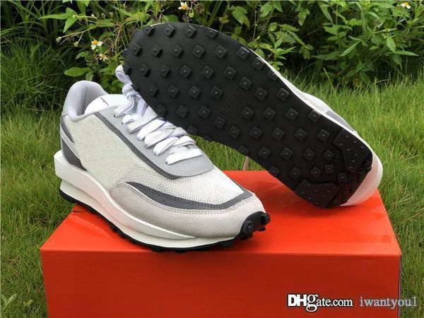 new authentic sacai x ldv waffle ldwaffle daybreak men women running shoes summit white wolf grey black pine green bv0073-001 with box
new authentic sacai x ldv waffle ldwaffle daybreak men women running shoes summit white wolf grey black pine green bv0073-001 with box