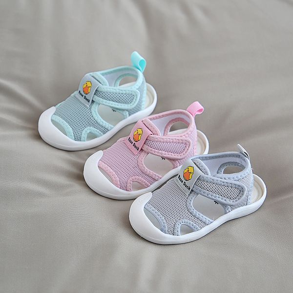 2020 summer infant toddler shoes baby girls boys shoes non-slip breathable kids children anti-collision casual beach
2020 summer infant toddler shoes baby girls boys shoes non-slip breathable kids children anti-collision casual beach