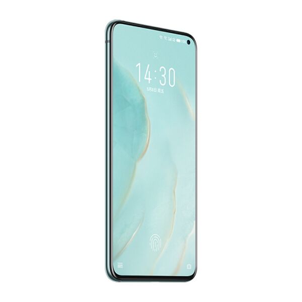 Original Meizu 17 Pro 5G LTE Mobile Phone 8GB RAM 128GB ROM Snapdragon 865 Octa Core Android 6.6" 64.0MP NFC Face ID Fingerprint Cell Phone 12, Black
Original Meizu 17 Pro 5G LTE Mobile Phone 8GB RAM 128GB ROM Snapdragon 865 Octa Core Android 6.6" 64.0MP NFC Face ID Fingerprint Cell Phone 12, Black