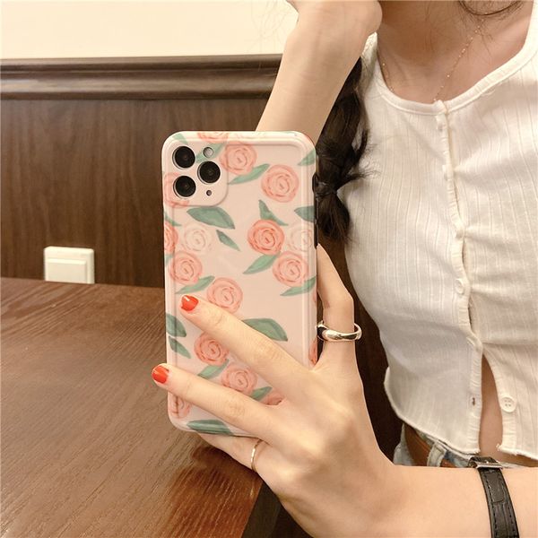 подхожу для iphone 11pro макс мобильного телефона случае розовая роза силиконового чехла
подхожу для iphone 11pro макс мобильного телефона случае розовая роза силиконового чехла