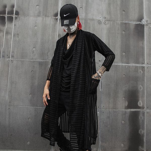 mixcubic 2019 spring summer british style long section black shirts men casual loose shirts for men,size -xl, White;black
mixcubic 2019 spring summer british style long section black shirts men casual loose shirts for men,size -xl, White;black