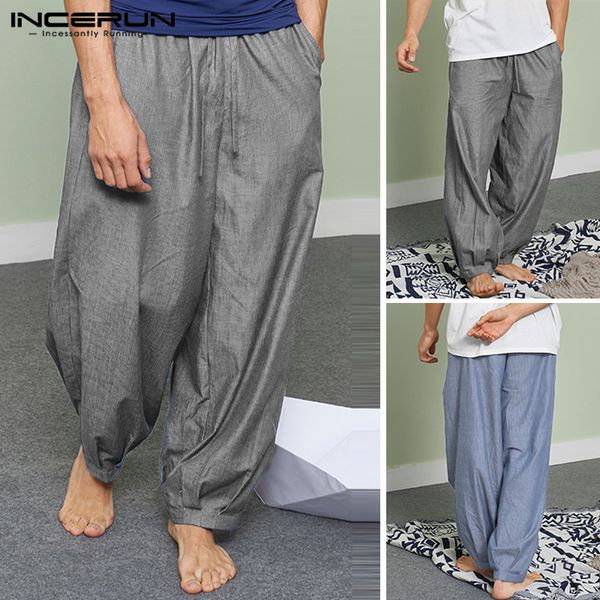 2020 summer man wide leg брюки мужчины полосатый свободные брюки кулиской bottoms карманы pantalones повседневный homewear брюки плюс размер, Black
2020 summer man wide leg брюки мужчины полосатый свободные брюки кулиской bottoms карманы pantalones повседневный homewear брюки плюс размер, Black