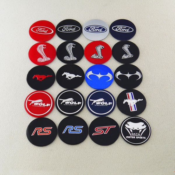 4pcs/lot 56mm tire wheel center caps decal stickers emblems car styling fit ford shelby cobra black
4pcs/lot 56mm tire wheel center caps decal stickers emblems car styling fit ford shelby cobra black