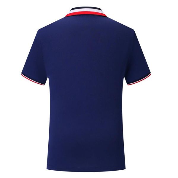 t-shirt uniform blue sd chongfu 899049new fashion classic three-color striped collar short-sleeved polo shirt comfortable and breathable, Black
t-shirt uniform blue sd chongfu 899049new fashion classic three-color striped collar short-sleeved polo shirt comfortable and breathable, Black