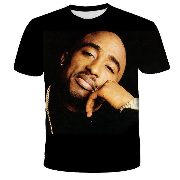 2019 tupac rapper amaru shakur 2pac tupac new fashion men women t shirt 3d print hip hop t shirts casual cool tshirt men q1136, White;black
2019 tupac rapper amaru shakur 2pac tupac new fashion men women t shirt 3d print hip hop t shirts casual cool tshirt men q1136, White;black