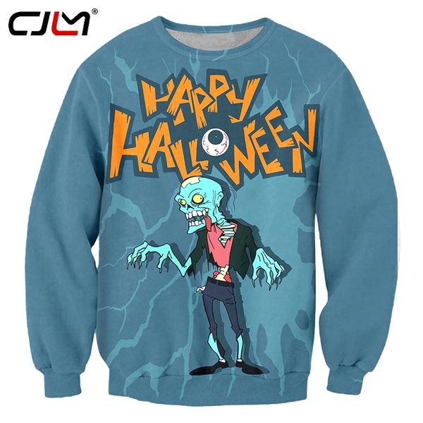 cjlm fashion halloween woman zombie pullover street wear selling wholesale sweatshirt 6xl 3d printed clothing, Black
cjlm fashion halloween woman zombie pullover street wear selling wholesale sweatshirt 6xl 3d printed clothing, Black