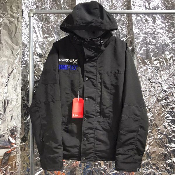 18fw box logo x thenf week15 expedition jacket pullover jacket men women coats fashion color matching outerwear s-xl hflsjk289, Black;brown
18fw box logo x thenf week15 expedition jacket pullover jacket men women coats fashion color matching outerwear s-xl hflsjk289, Black;brown