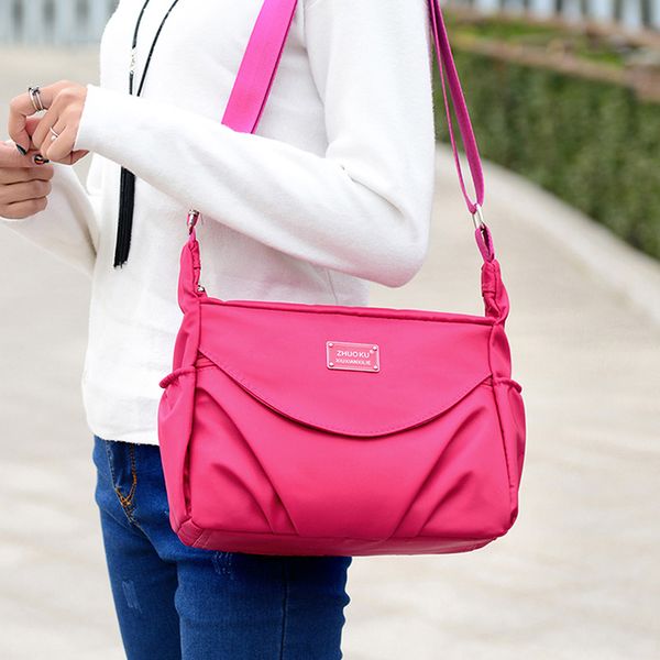 2020 sell fashion women waterproof nylon messenger bags female crossbody shoulder bags ladies handbags
2020 sell fashion women waterproof nylon messenger bags female crossbody shoulder bags ladies handbags