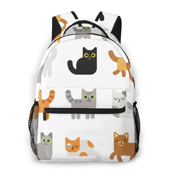 2020 backpack women backpack fashion shoulder bag cartoon cats set school bag for teenage girl children backpacks travel
2020 backpack women backpack fashion shoulder bag cartoon cats set school bag for teenage girl children backpacks travel