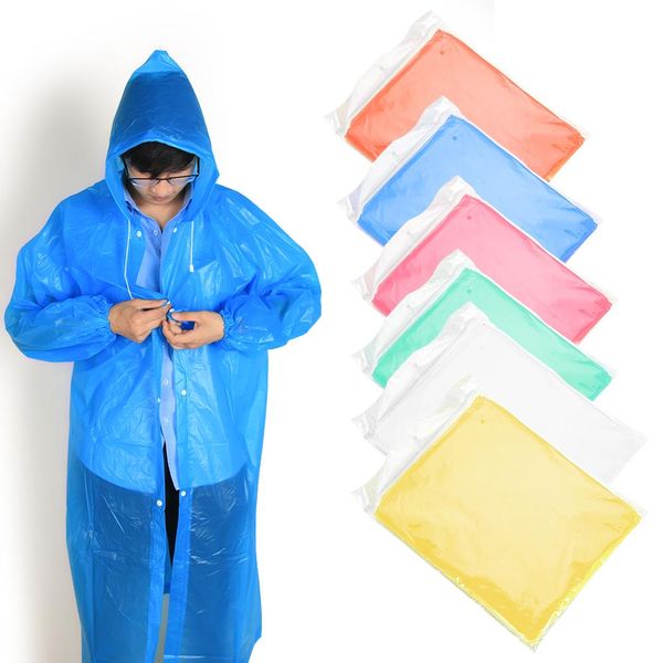 1pc kids adults reusable thicken poncho travel outdoor hiking camping waterproof household rainwear rain coat cape aojlc, Red;brown
1pc kids adults reusable thicken poncho travel outdoor hiking camping waterproof household rainwear rain coat cape aojlc, Red;brown