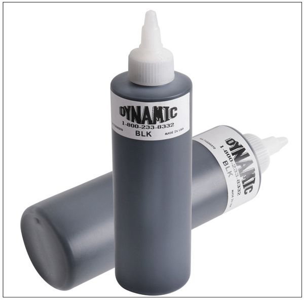 dynamic black permanent tattoo ink 8oz (250ml
dynamic black permanent tattoo ink 8oz (250ml