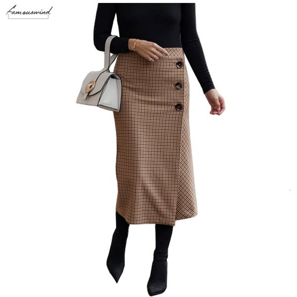 skirt hight waist asymmetry woolen midi female plaid wrap new plaid women clothing vintage fashion jupe longue femme slim, Black
skirt hight waist asymmetry woolen midi female plaid wrap new plaid women clothing vintage fashion jupe longue femme slim, Black