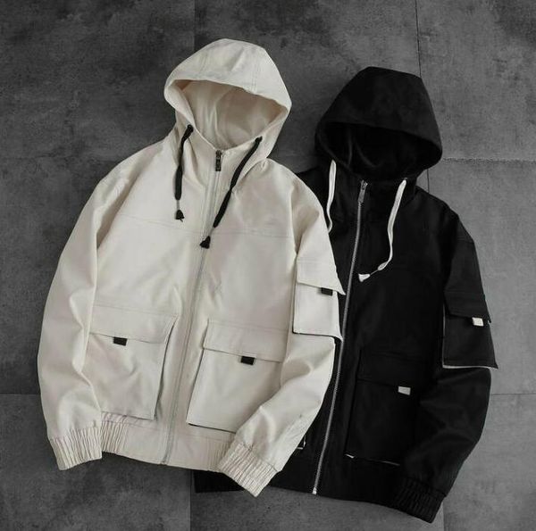 luxury mens designer jackets brand jackets for men streetwear with 3 pockets winter casual mens jackets m-3xl optional, Black;brown
luxury mens designer jackets brand jackets for men streetwear with 3 pockets winter casual mens jackets m-3xl optional, Black;brown