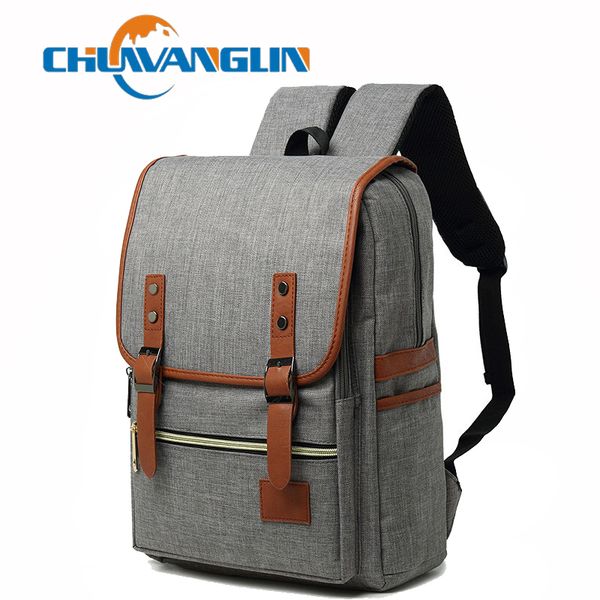 chuwanglin vintage male backpacks preppy style school bags waterproof backpack men wild lapbackpacks daily bags s6102
chuwanglin vintage male backpacks preppy style school bags waterproof backpack men wild lapbackpacks daily bags s6102