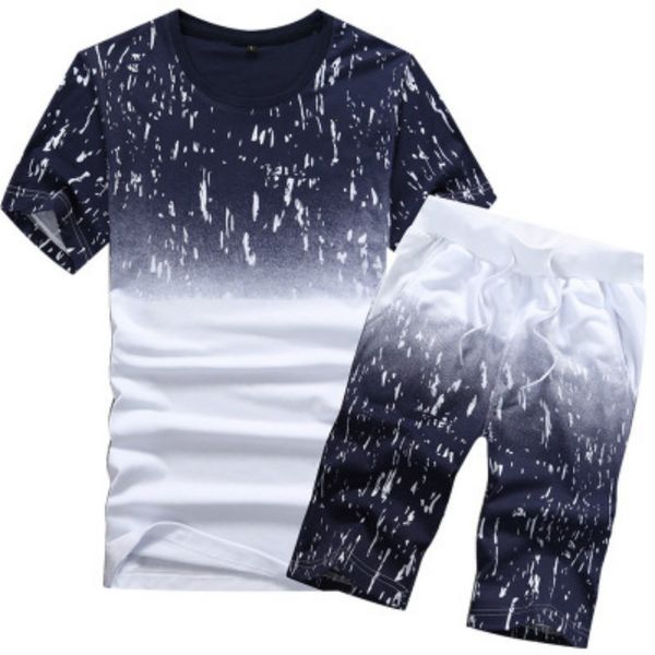 мужчины 2pcs краткости лета костюм наборы printed мужчин воротник вокруг шеи короткие рукава tracksuit с прогулочной jogger брюки костюмы 20, Gray
мужчины 2pcs краткости лета костюм наборы printed мужчин воротник вокруг шеи короткие рукава tracksuit с прогулочной jogger брюки костюмы 20, Gray