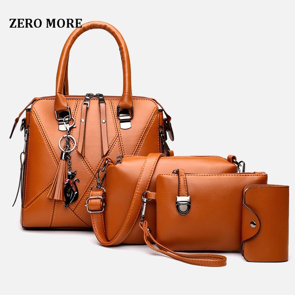 luxury handbags women bags designer 2020 tassel purses and handbags set 4 pieces bags female bolsa feminina
luxury handbags women bags designer 2020 tassel purses and handbags set 4 pieces bags female bolsa feminina