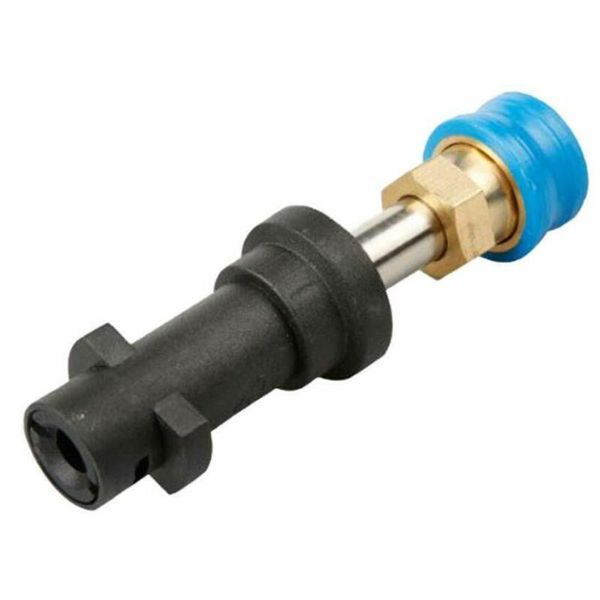 for karcher k-series k2-k7 compatible to quick release 11.6mm conversion adaptor durable and practical to use 
for karcher k-series k2-k7 compatible to quick release 11.6mm conversion adaptor durable and practical to use