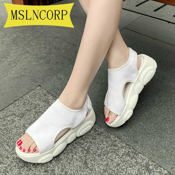 plus size 34-46 women wedges sandals mesh casual summer shoes woman peep toe platform sandals plataformas mujer sandalias shoes, Black
plus size 34-46 women wedges sandals mesh casual summer shoes woman peep toe platform sandals plataformas mujer sandalias shoes, Black