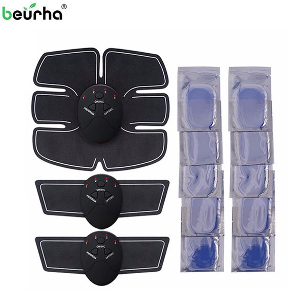myostimulator wireless abs muscle stimulator ems trainer body fitness abdominal muscle exerciser body massage machine
myostimulator wireless abs muscle stimulator ems trainer body fitness abdominal muscle exerciser body massage machine